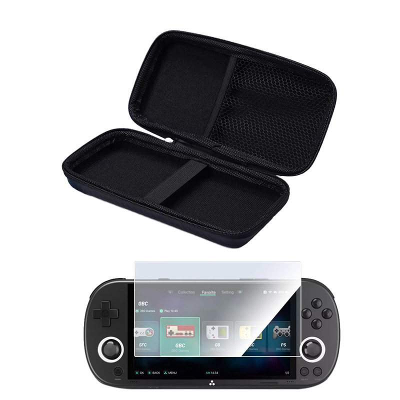 Gaming Accessories Console - Draagbare EVA-draagtas voor Trimui Smart Pro