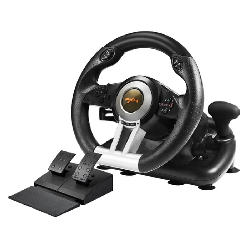 Gaming Controllers Xbox Accessories - Racegame-stuurwiel Pxn V3pro Dual Vibration Gaming