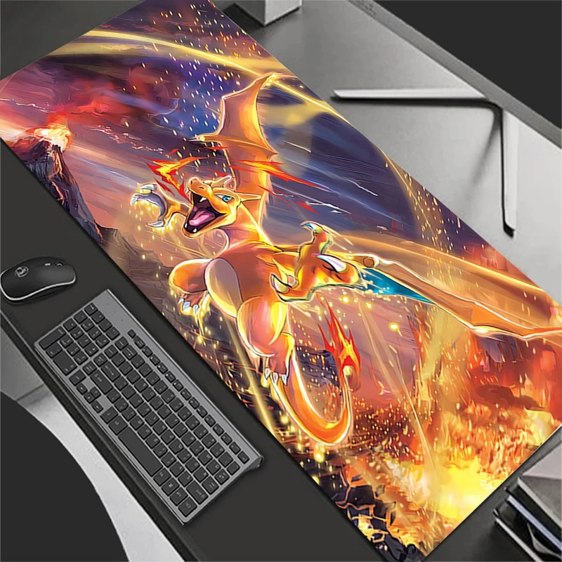 Gaming Accessories Keyboards - Muismat Anime Gaming Accessoires Groot tapijt