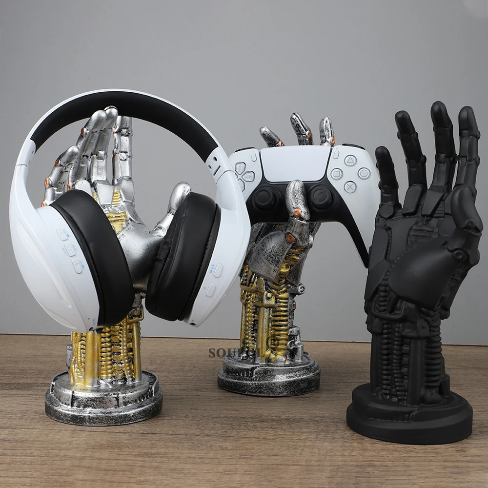 Gaming Controllers Xbox Accessories - Voor PS4/PS5/Xboxs Serie Gamepad Beugel Cyberpunk