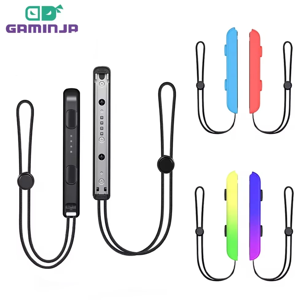 Japanese Gaming Accessories - GAMINJA Voor Nintend Switch & OLED