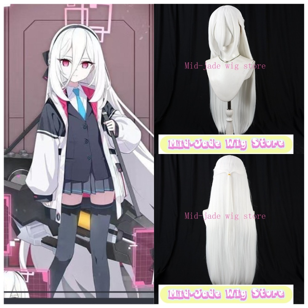 Gaming Accessories In Japan - Blauwe Archive Kei Cosplaypruik Tendo Kei
