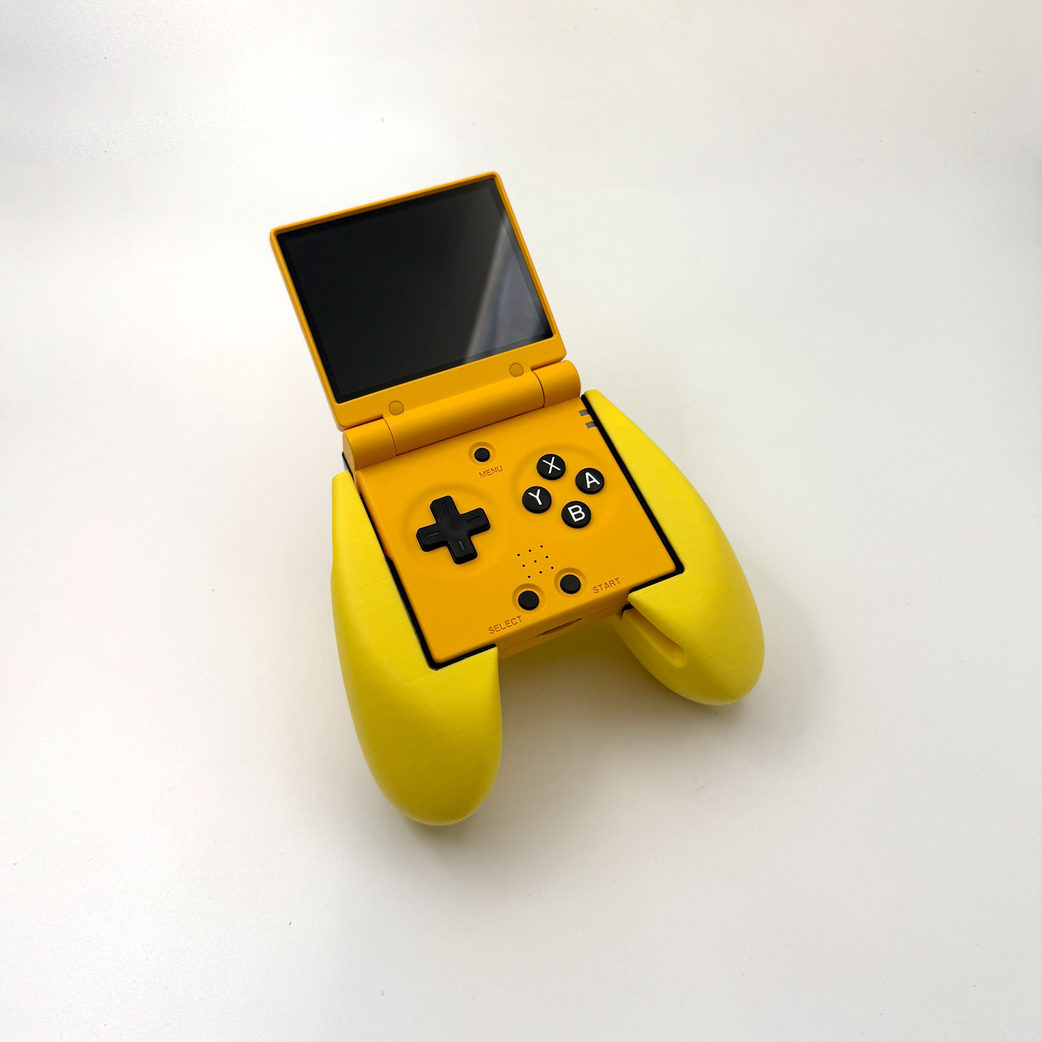 Gaming Accessories Console - Miyoo MINI Flip Grip 3D-geprinte DIY-accessoires