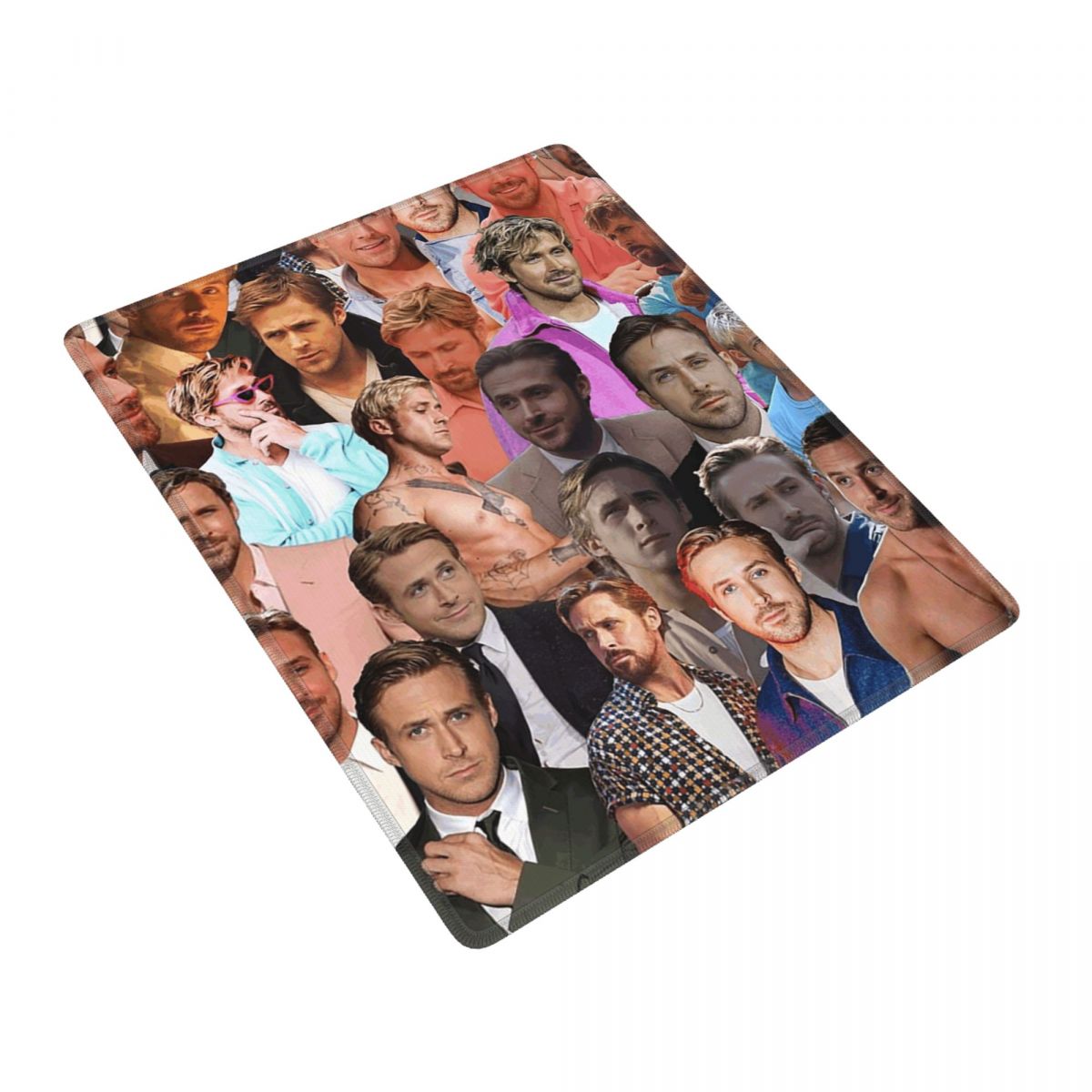 Gaming Accessories Photo - Ryan Gosling Fotocollage Muismat Gamer PC