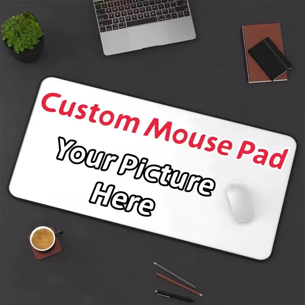 Gaming Accessories Photo - DIY Custom Muismat XXL Anime Foto's