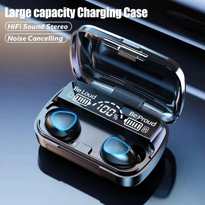 Venom Gaming Accessories - TWS Auriculares Bluetooth Draadloze Hoofdtelefoon Sport