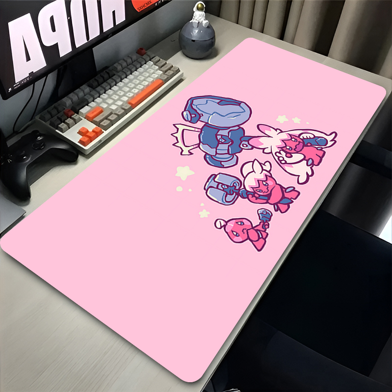 Gaming Accessories Wholesale - Muismat P-pokemon Tinkaton Gamer-toetsenbordmat Rubberen bureaumuismat