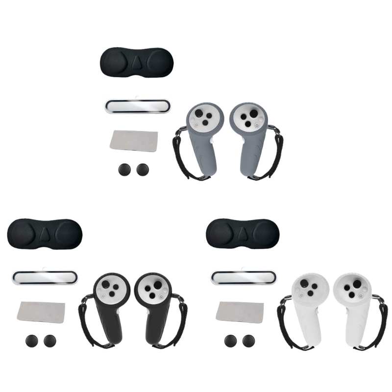 Controller Grip Cover - Comfortabele handgreepbeschermingsset voor PICO 4 Ultra