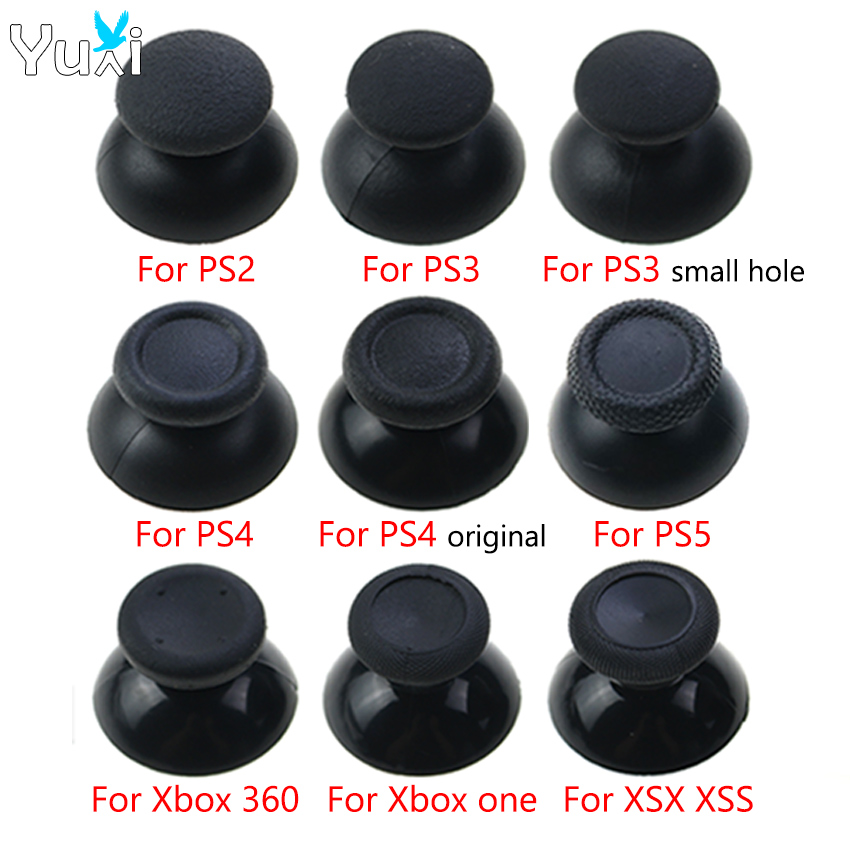 Controller Grip Cover - Yuxi 2 Stuks Voor Ps5 Ps4