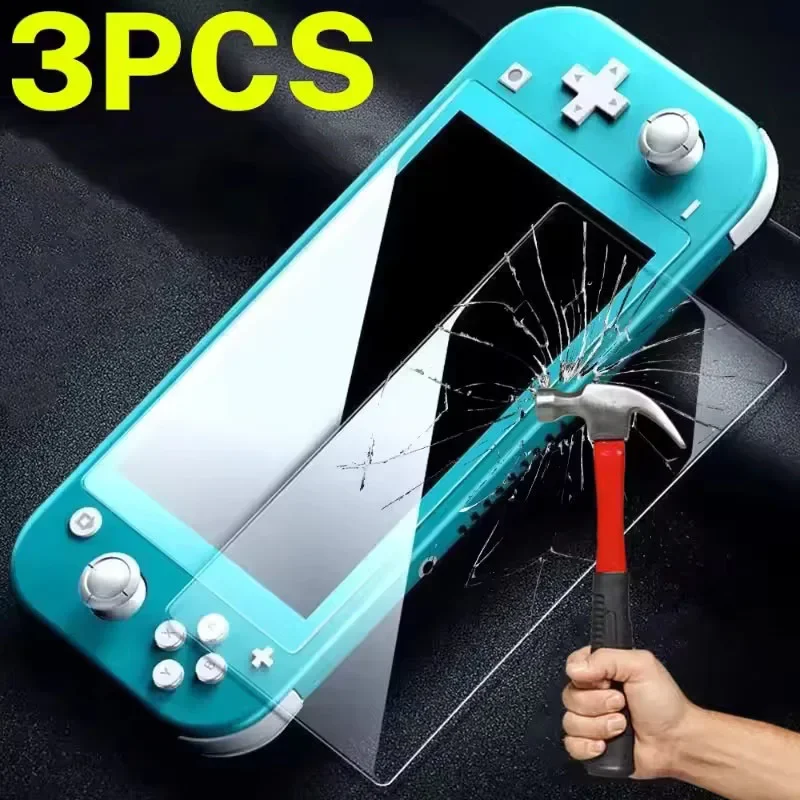 Japanese Gaming Accessories - 3/2/1PCS HD Premium Gehard Glas Schermbeschermer