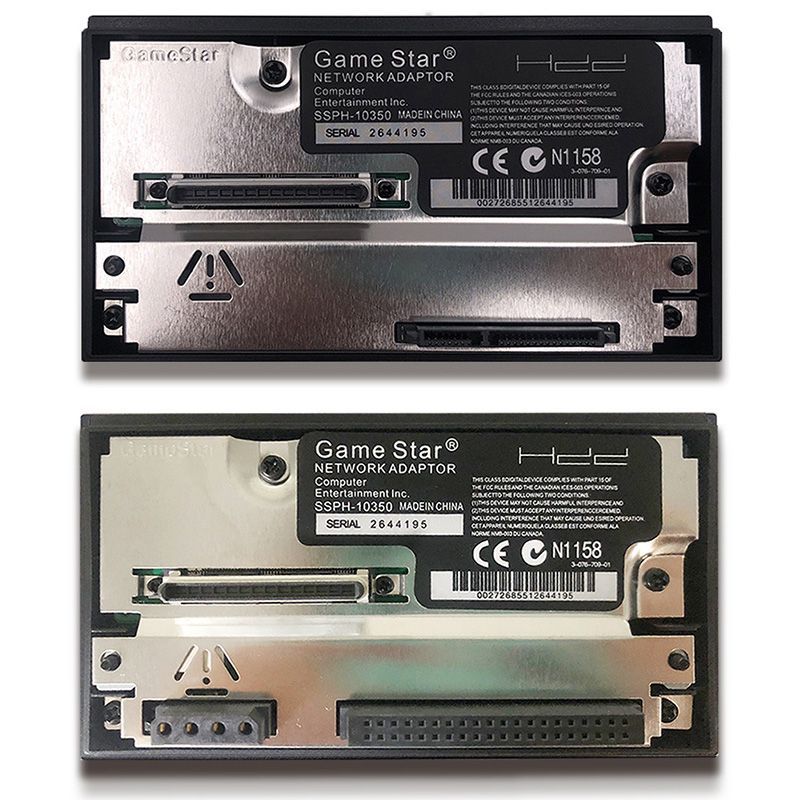 Gaming Accessories Console - Originele Sata Interface Netwerk Gamestar Adapter
