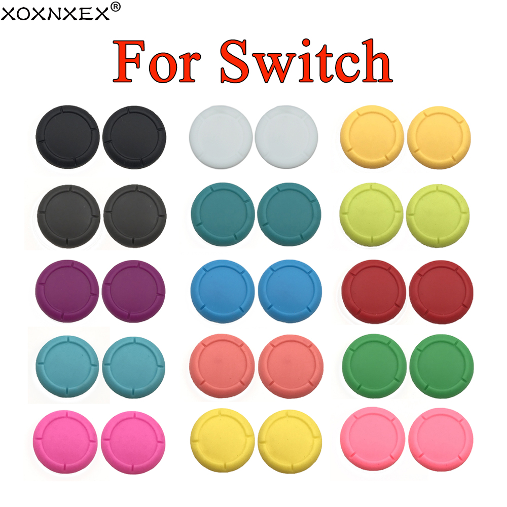 Controller Grip Cover - 2 stuks voor NS Switch Lite