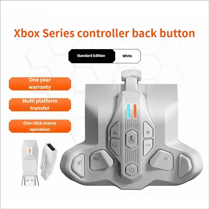 Gaming Controllers Xbox Accessories - Draadloze ontvanger voor de Xbox Series