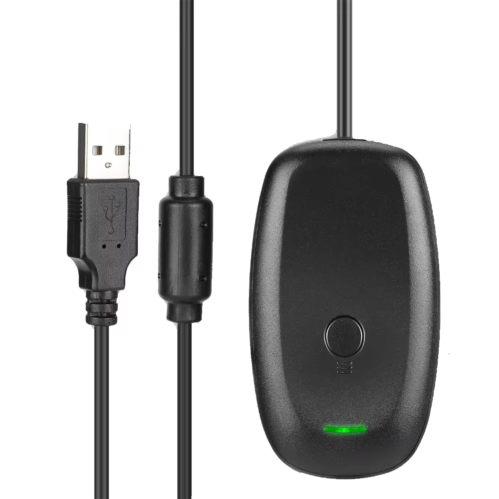 Gaming Controllers Xbox Accessories - Draadloze Gaming Ontvanger USB Adapter Voor