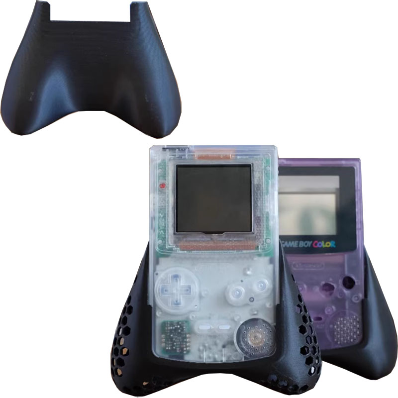 Gaming Accessories Console - 3D-geprint voor GBC handheld gameconsole Gameboy