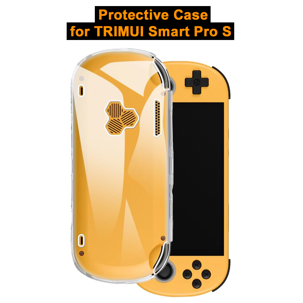 Gaming Accessories Console - TPU zachte beschermhoes voor TRIMUI Smart