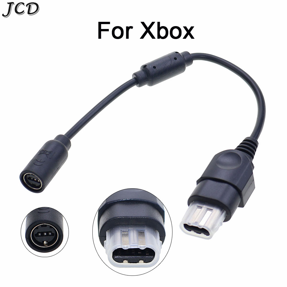Gaming Controllers Xbox Accessories - Voor Xbox Controller Breakaway Verlengkabel Lood