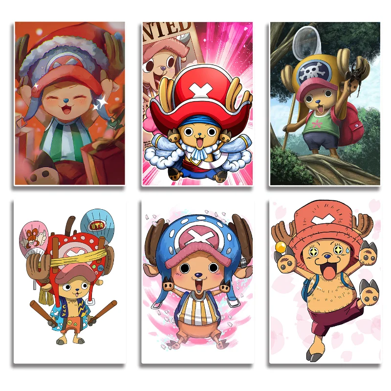 Gaming Accessories In Japan - Bandai Japanse animatie één stuk Tony