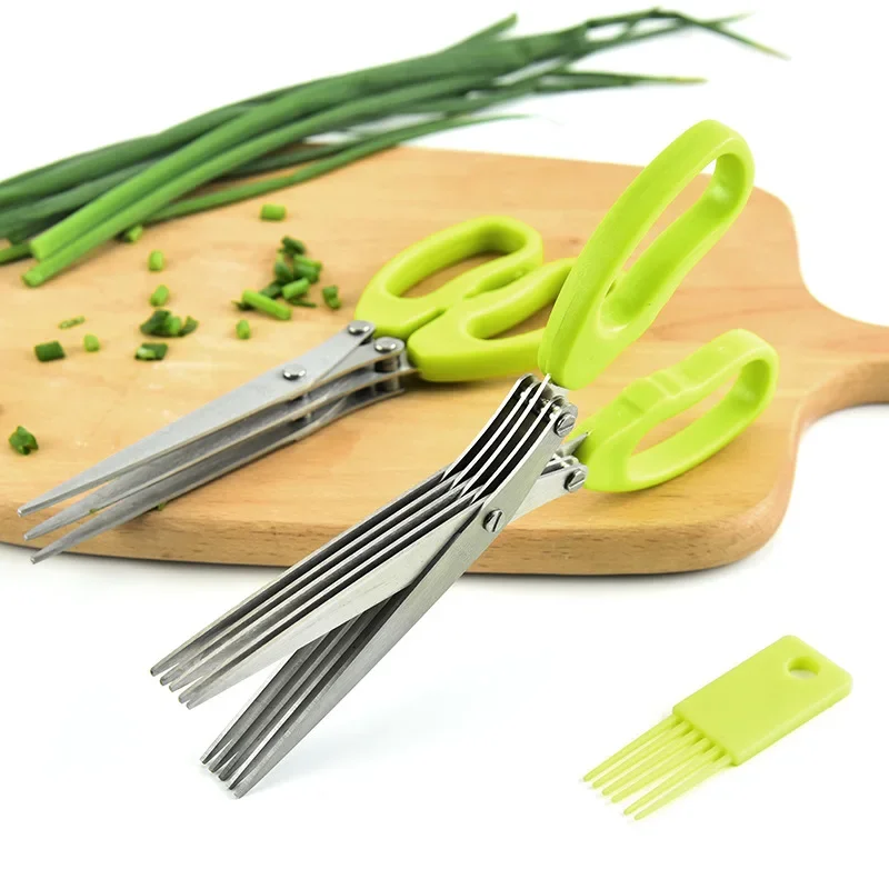 Muti-Lagen Keuken Schaar Rvs G - Gaming Kitchen Accessories recensie en prijs