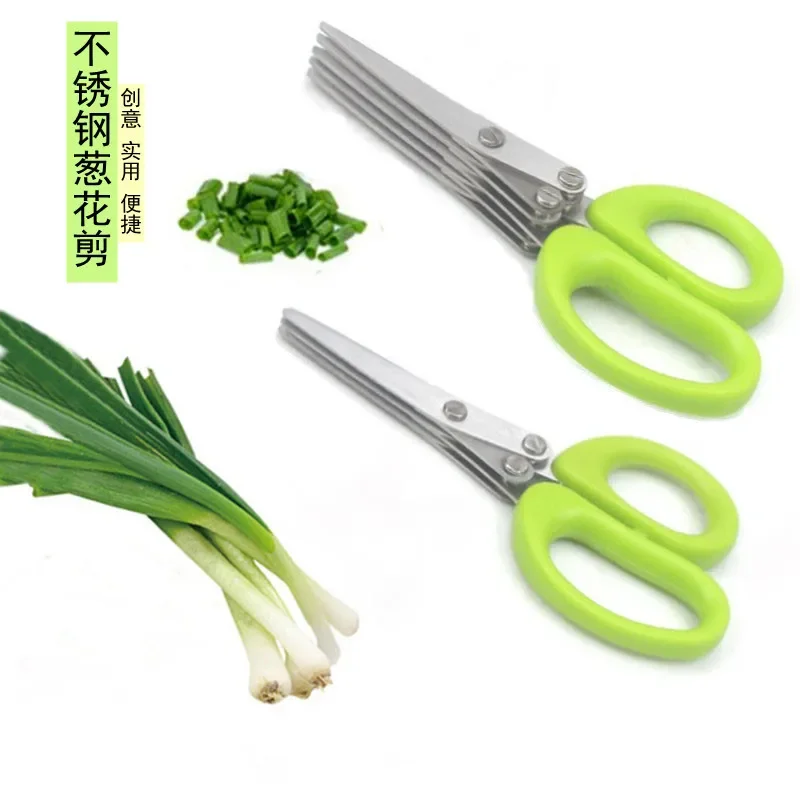 Muti-Lagen Keuken Schaar Rvs G - Gaming Kitchen Accessories recensie en prijs