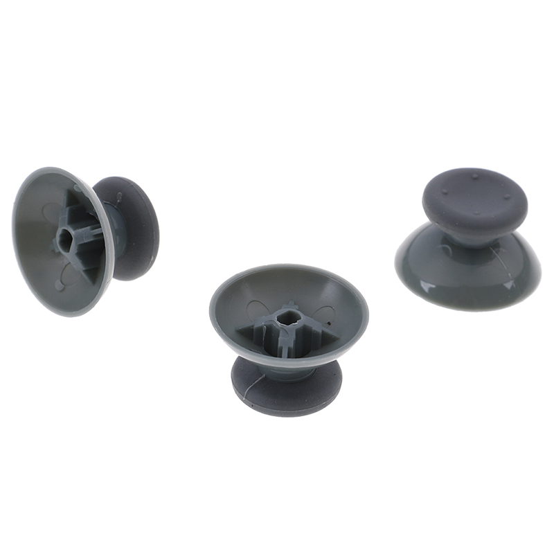 Hot Koop 7 stks Zwart Grijs 3d - Controller Grip Cover recensie en prijs