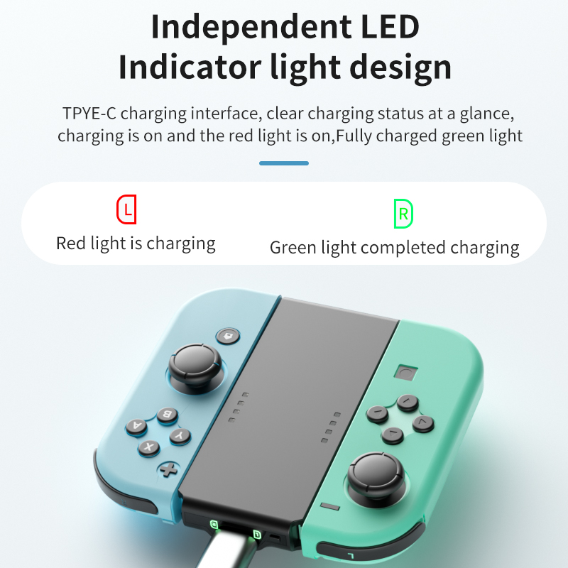 AOLION Draagbare Switch Joncon - Japanese Gaming Accessories recensie en prijs