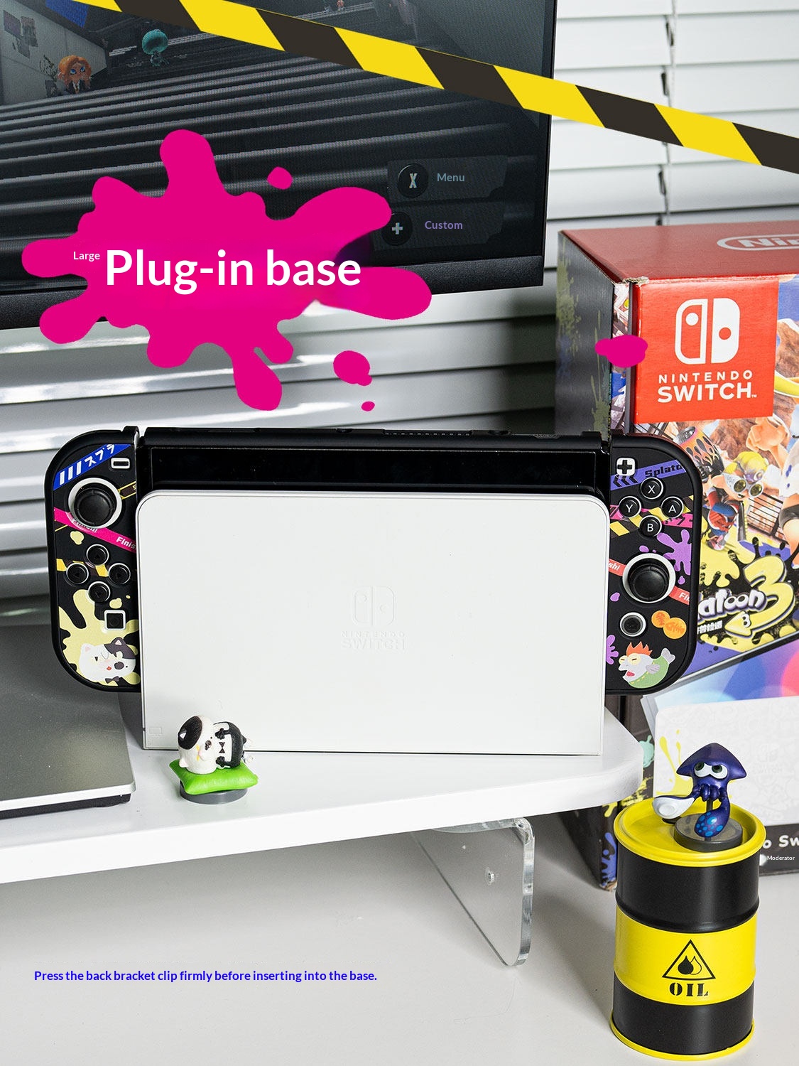 Op voorraad Switch 2 OLED besc - Japanese Gaming Accessories recensie en prijs