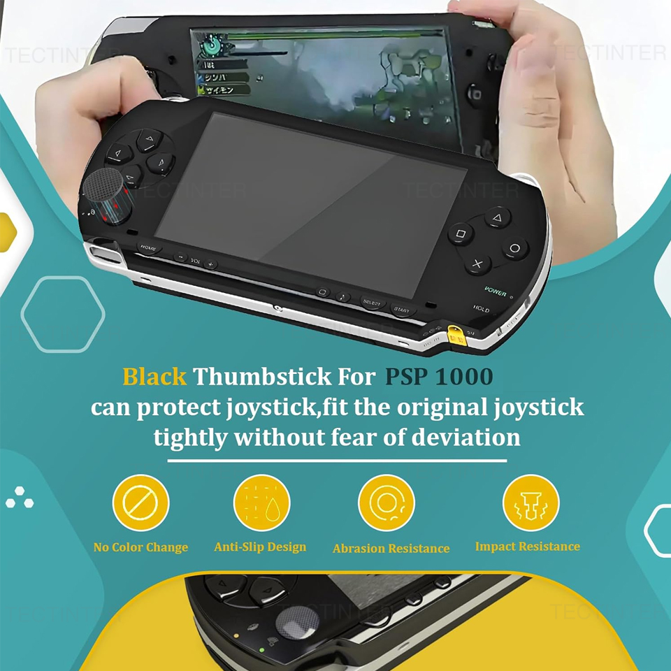 Voor PSP 1000 Console 3D Analo - Gaming Accessories Console recensie en prijs
