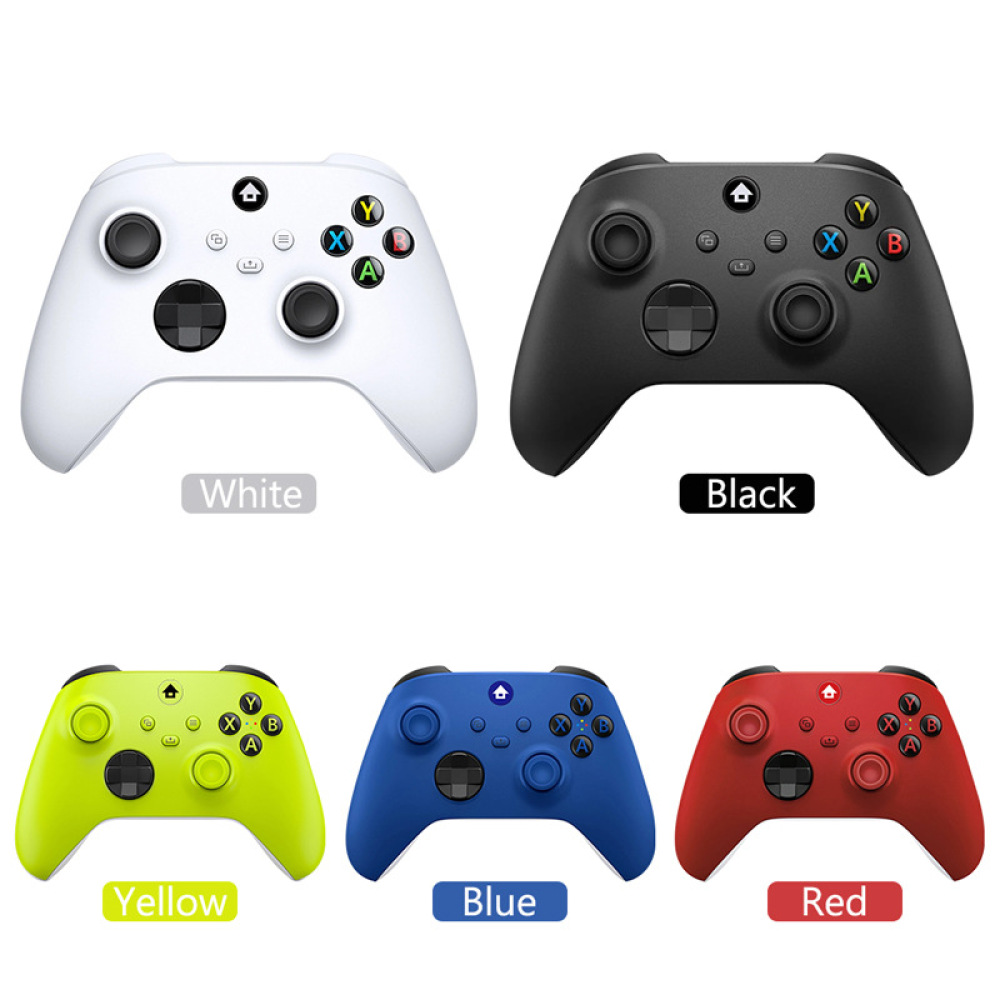 Voor PC Gamepad Controller Met - Gaming Controllers Xbox Accessories recensie en prijs