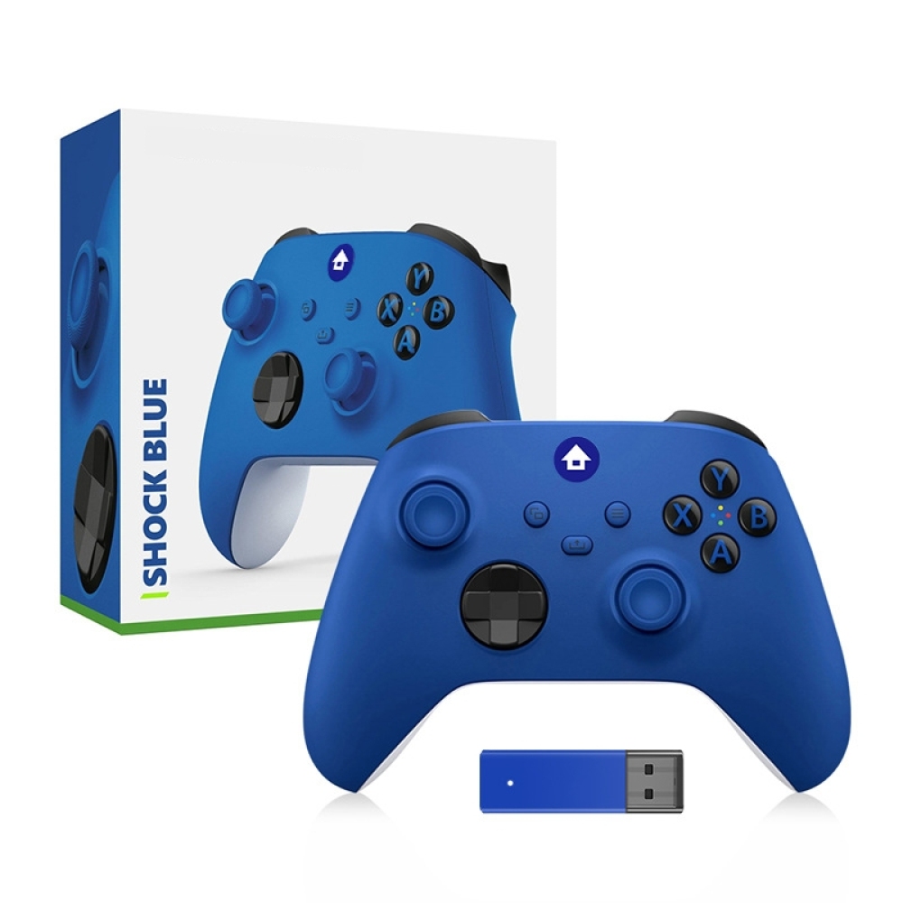Voor PC Gamepad Controller Met - Gaming Controllers Xbox Accessories recensie en prijs