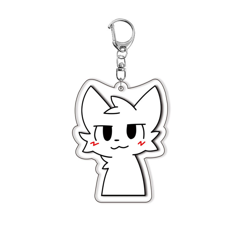 Schattige zwart-witte katten s - Gaming Accessories Wholesale recensie en prijs