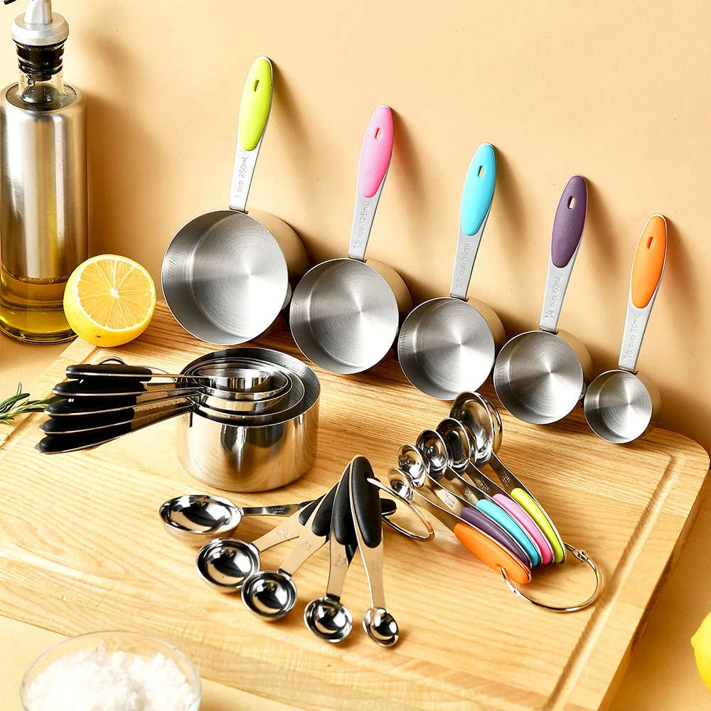 5/10 stuks roestvrijstalen maa - Gaming Kitchen Accessories recensie en prijs