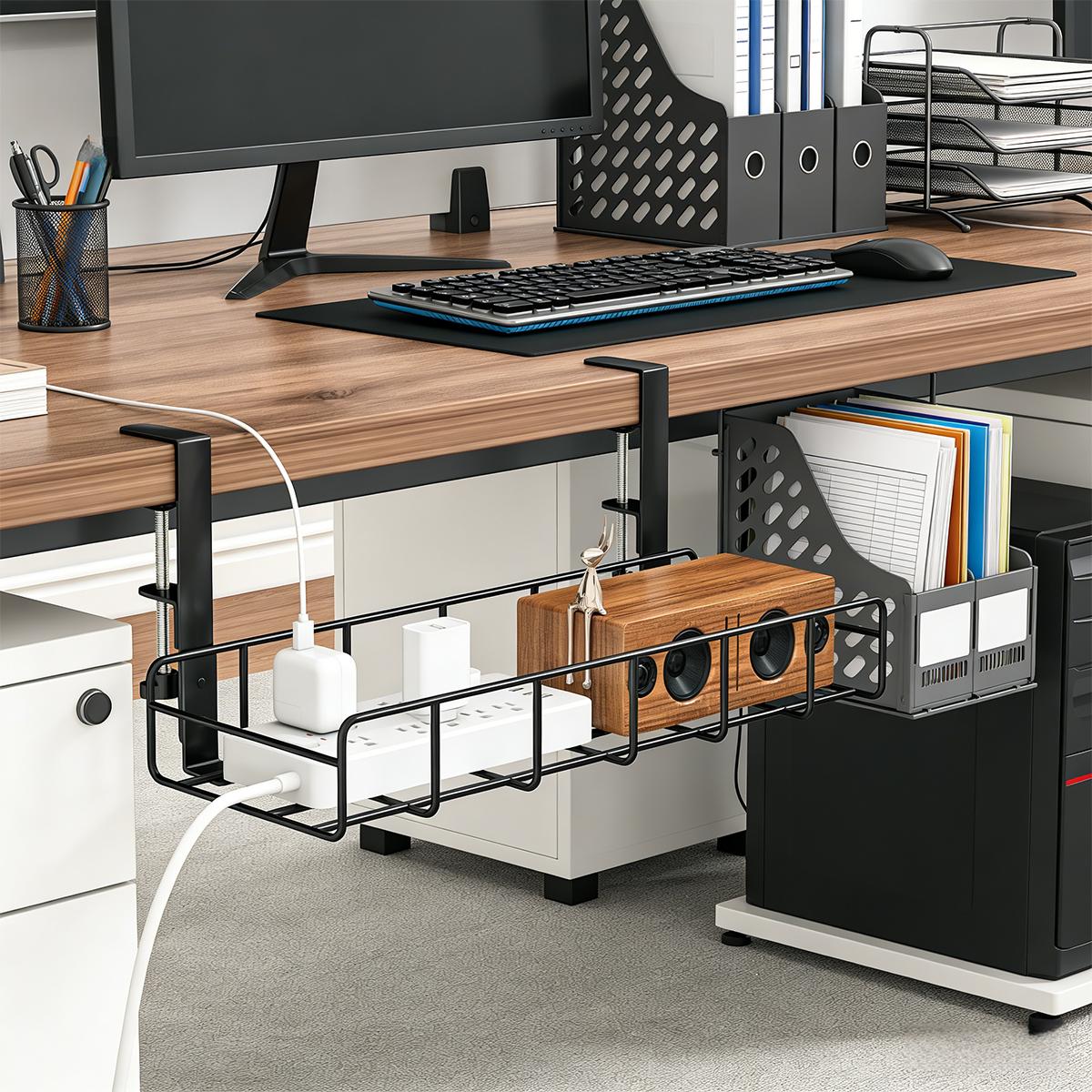 Kabelbeheerbak zonder boren vo - Gaming Accessories Organizer recensie en prijs