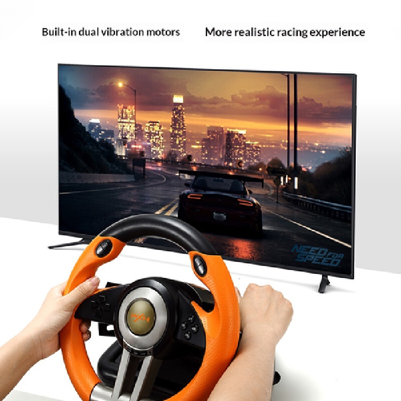 Racegame-stuurwiel Pxn V3pro D - Gaming Controllers Xbox Accessories recensie en prijs