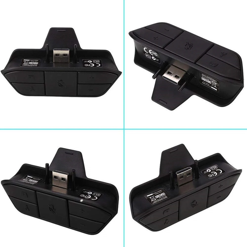 Stereo Headset Adapter Voor Xb - Gaming Controllers Xbox Accessories recensie en prijs