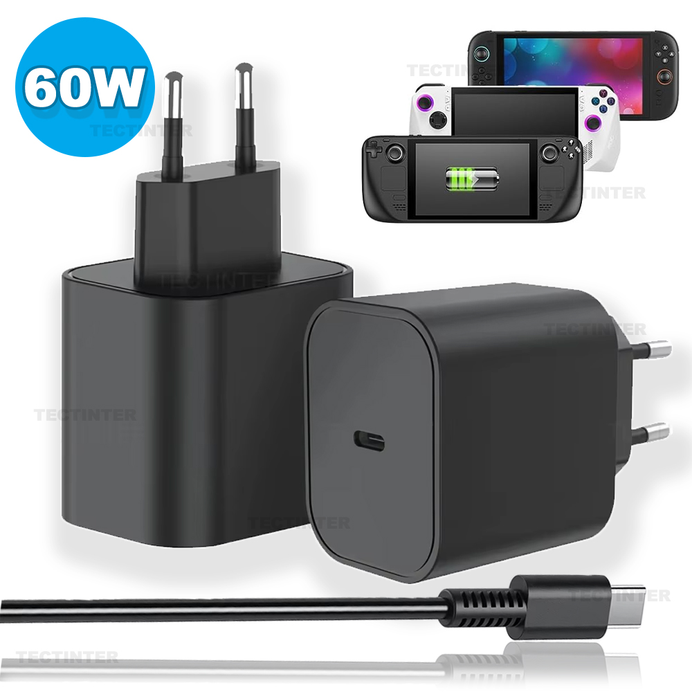 60W AC-adapter oplader compati - Japanese Gaming Accessories recensie en prijs