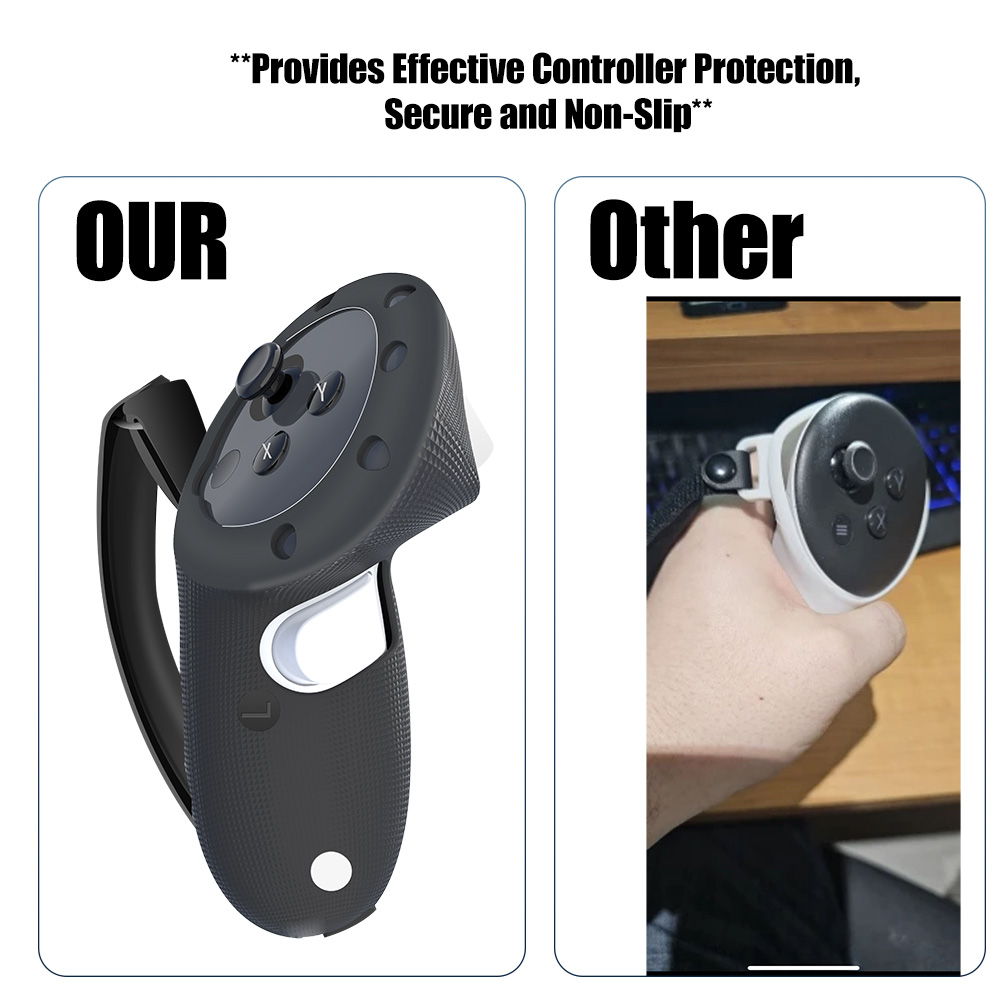 Alles-in-één accessoireset voo - Controller Grip Cover recensie en prijs