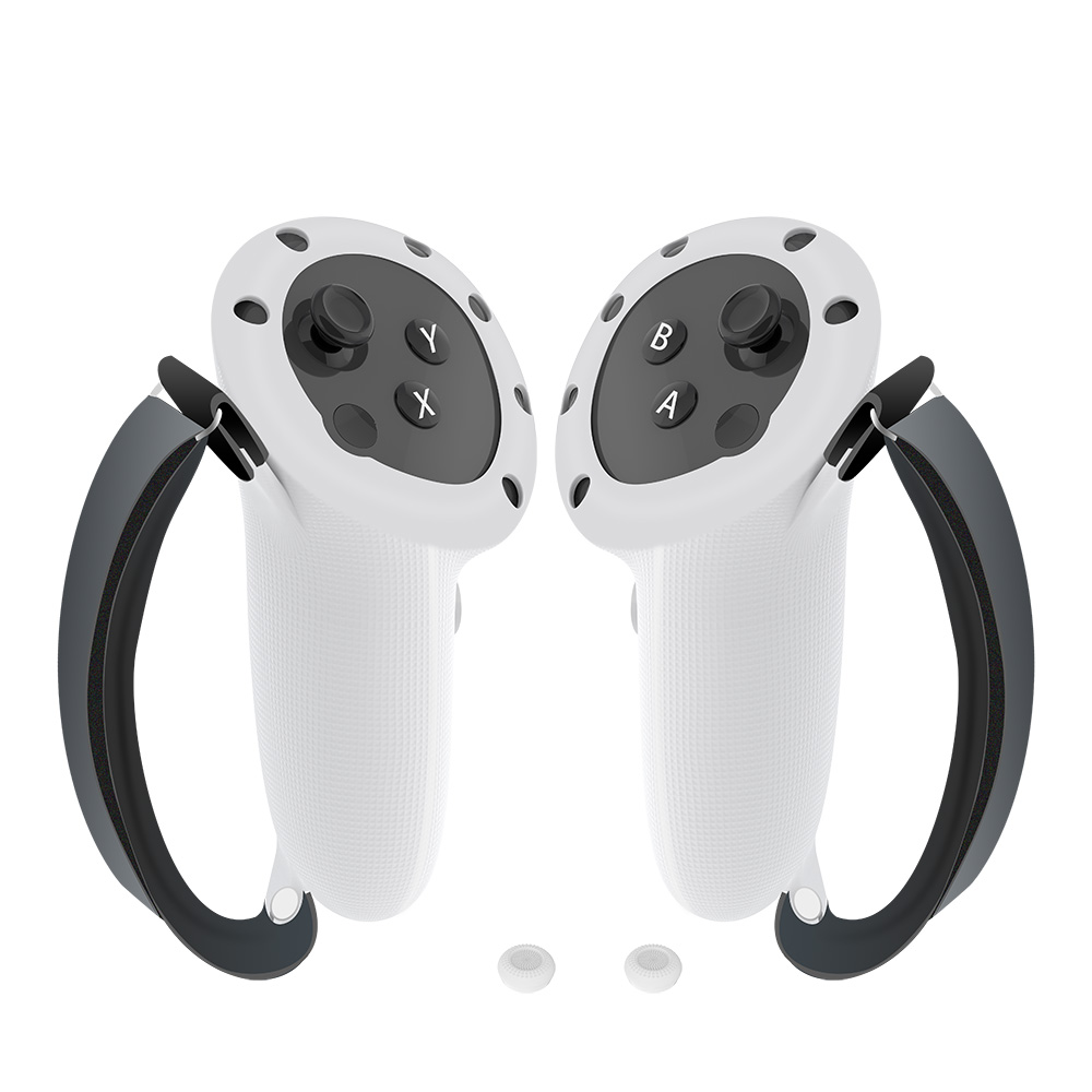 Alles-in-één accessoireset voo - Controller Grip Cover recensie en prijs