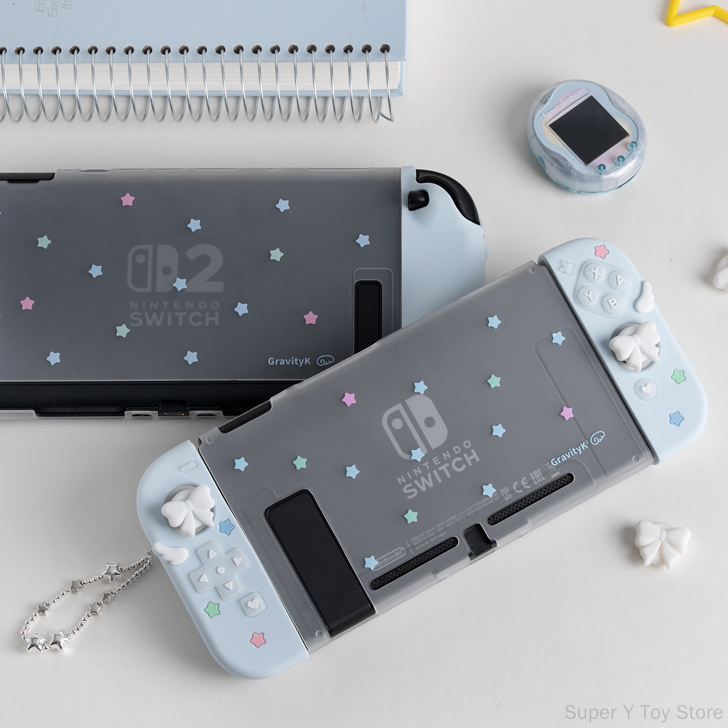 Nieuwe, hete, originele besche - Controller Grip Cover recensie en prijs