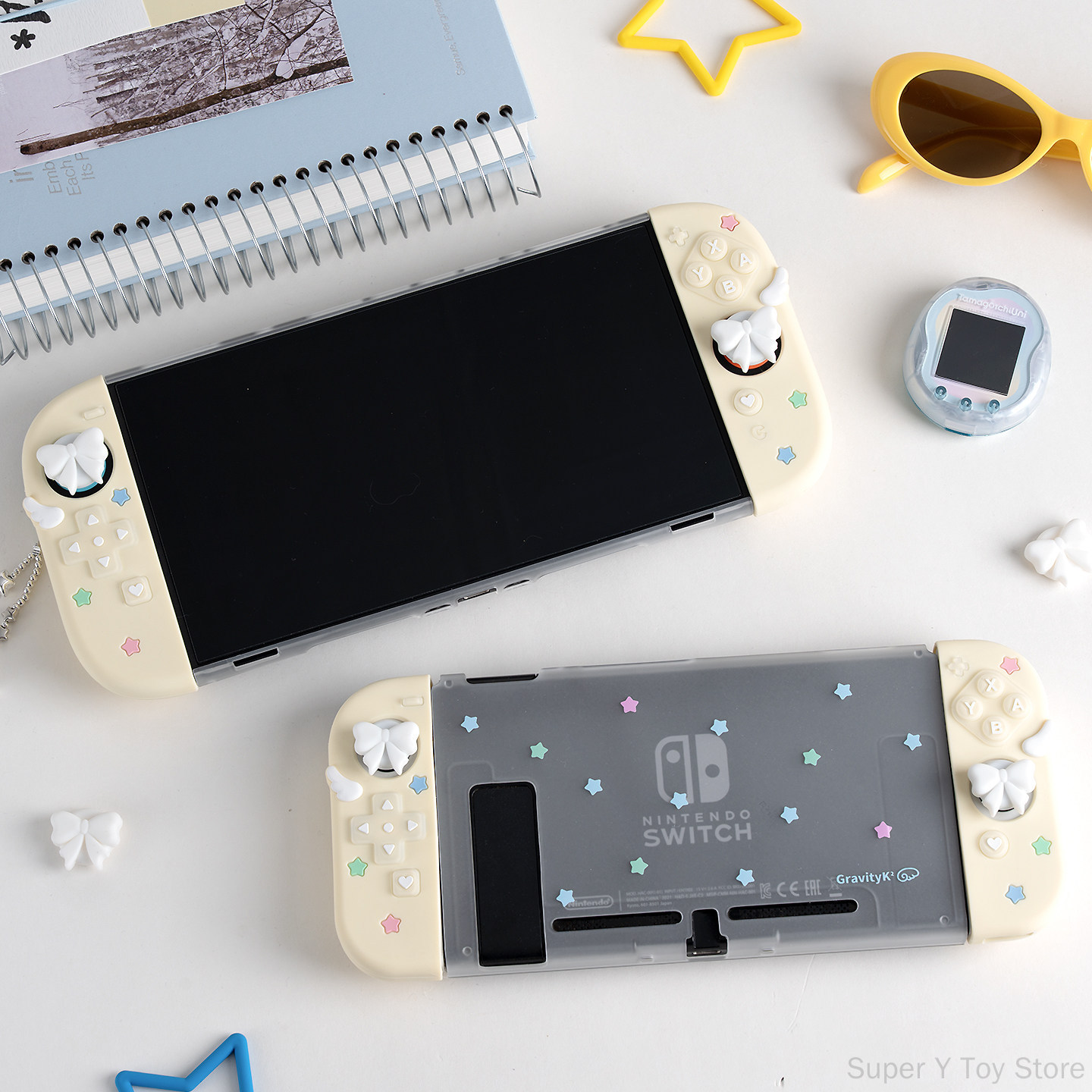 Nieuwe, hete, originele besche - Controller Grip Cover recensie en prijs