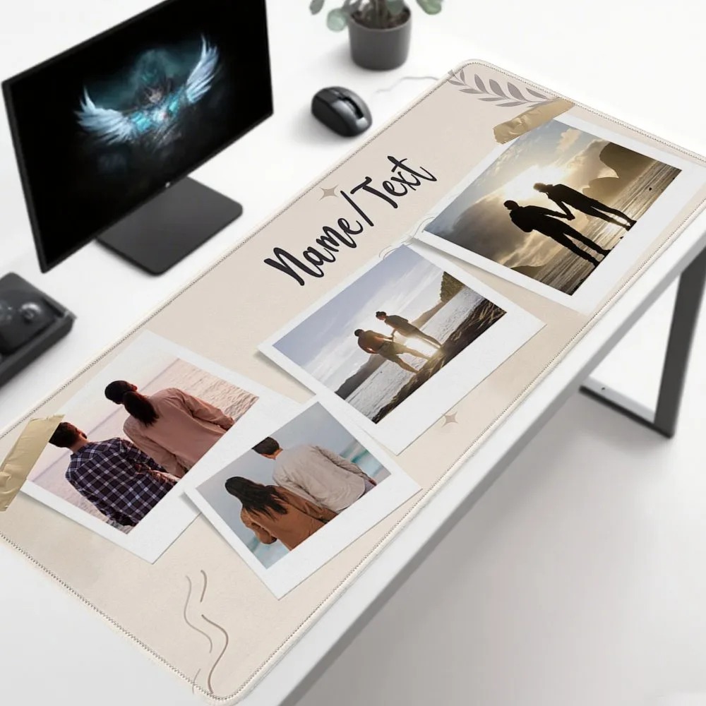 Gepersonaliseerde muismat met  - Gaming Accessories Photo recensie en prijs