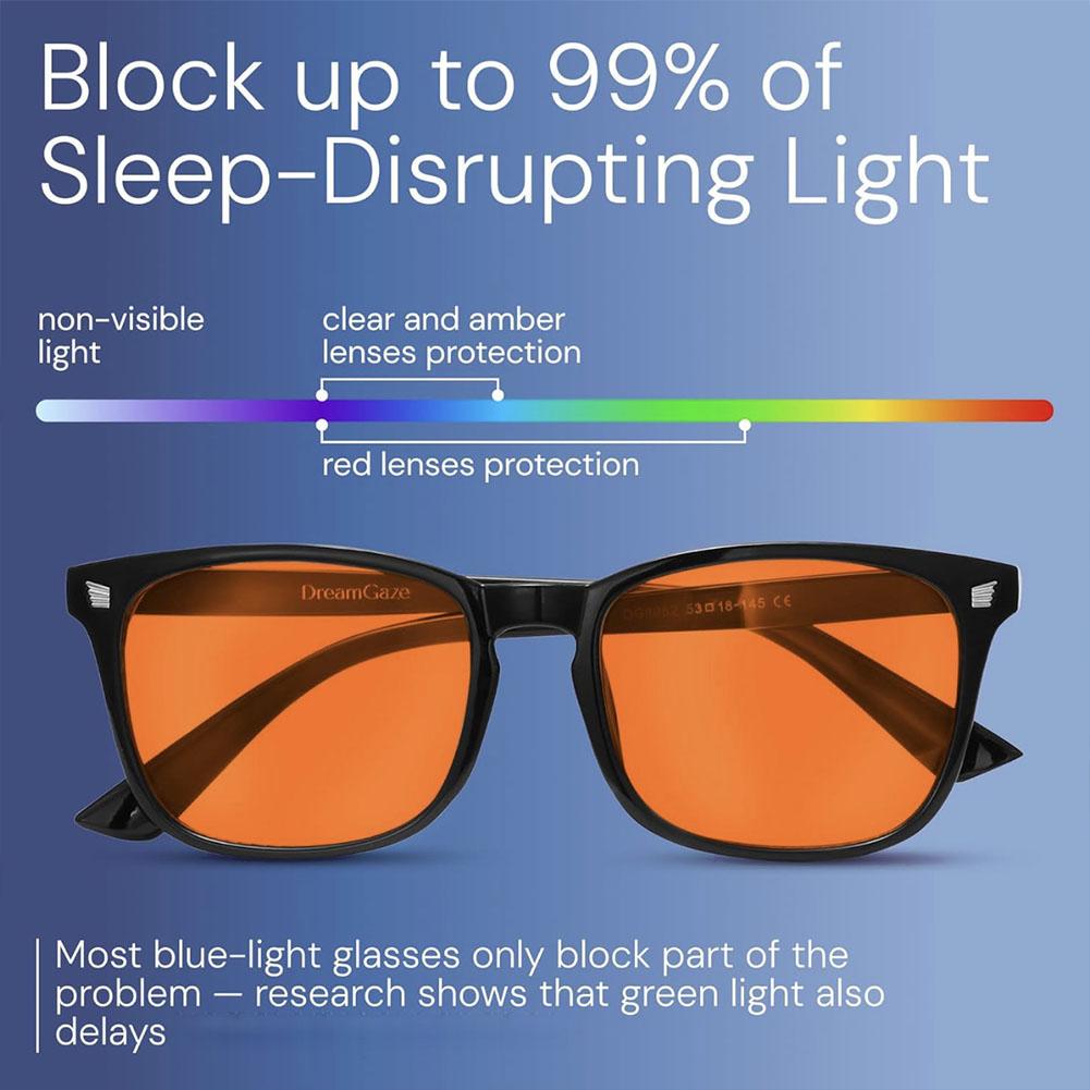 Anti-blauwlichtbrillen met ref - Gaming Glasses Tinted recensie en prijs
