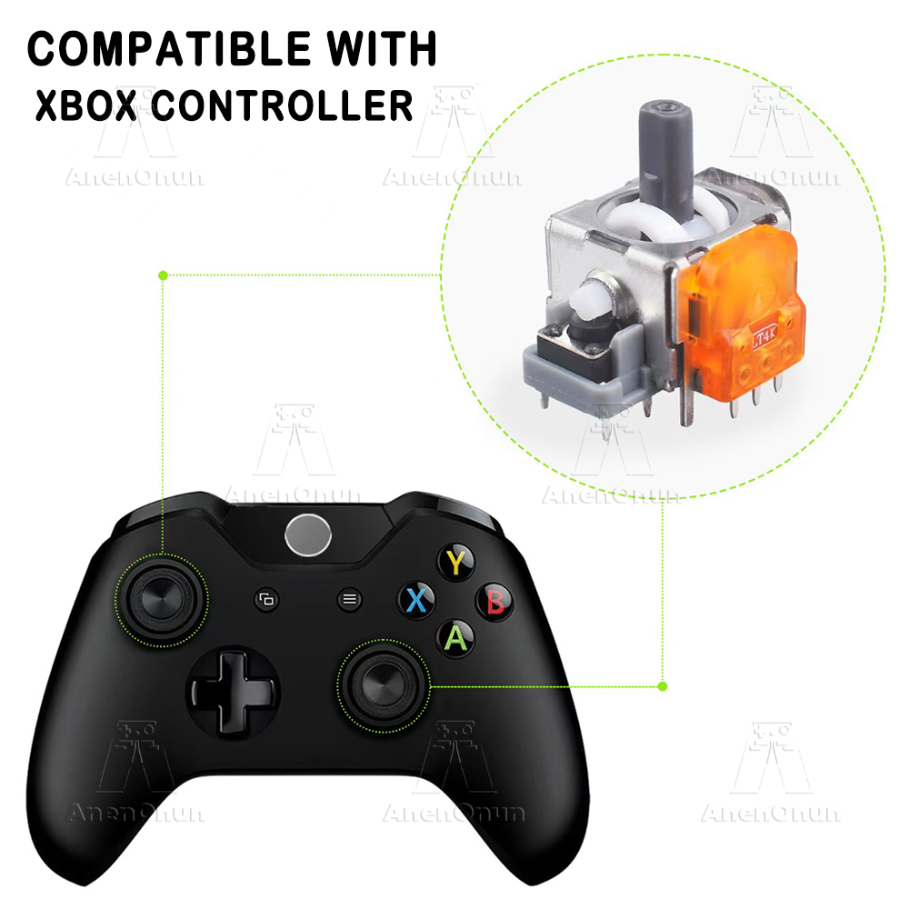 XBOX TMR Elektromagnetische jo - Gaming Controllers Xbox Accessories recensie en prijs