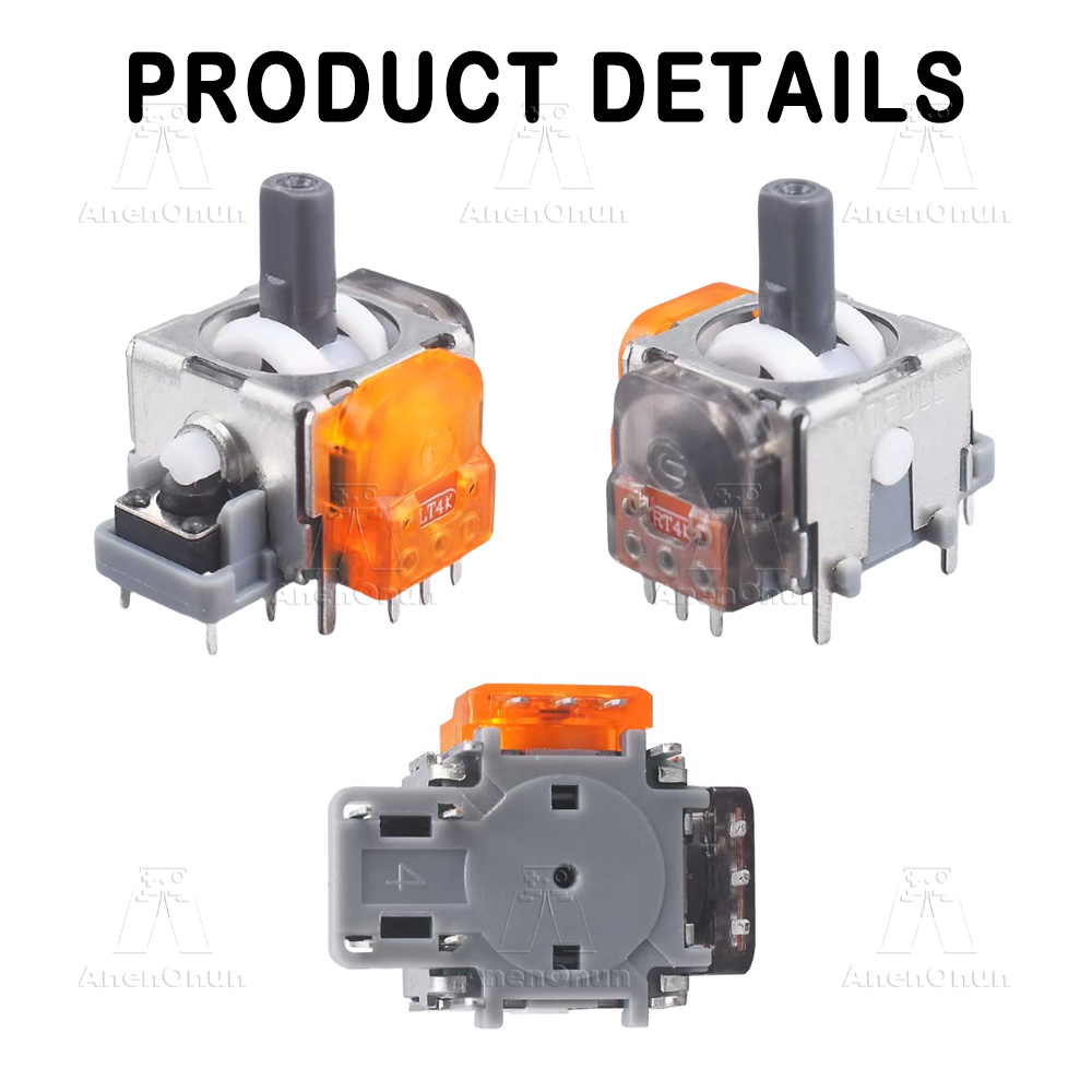 XBOX TMR Elektromagnetische jo - Gaming Controllers Xbox Accessories recensie en prijs