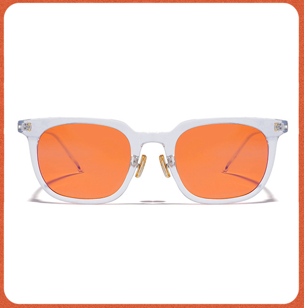 100% blauw licht blokkerende b - Gaming Glasses Tinted recensie en prijs