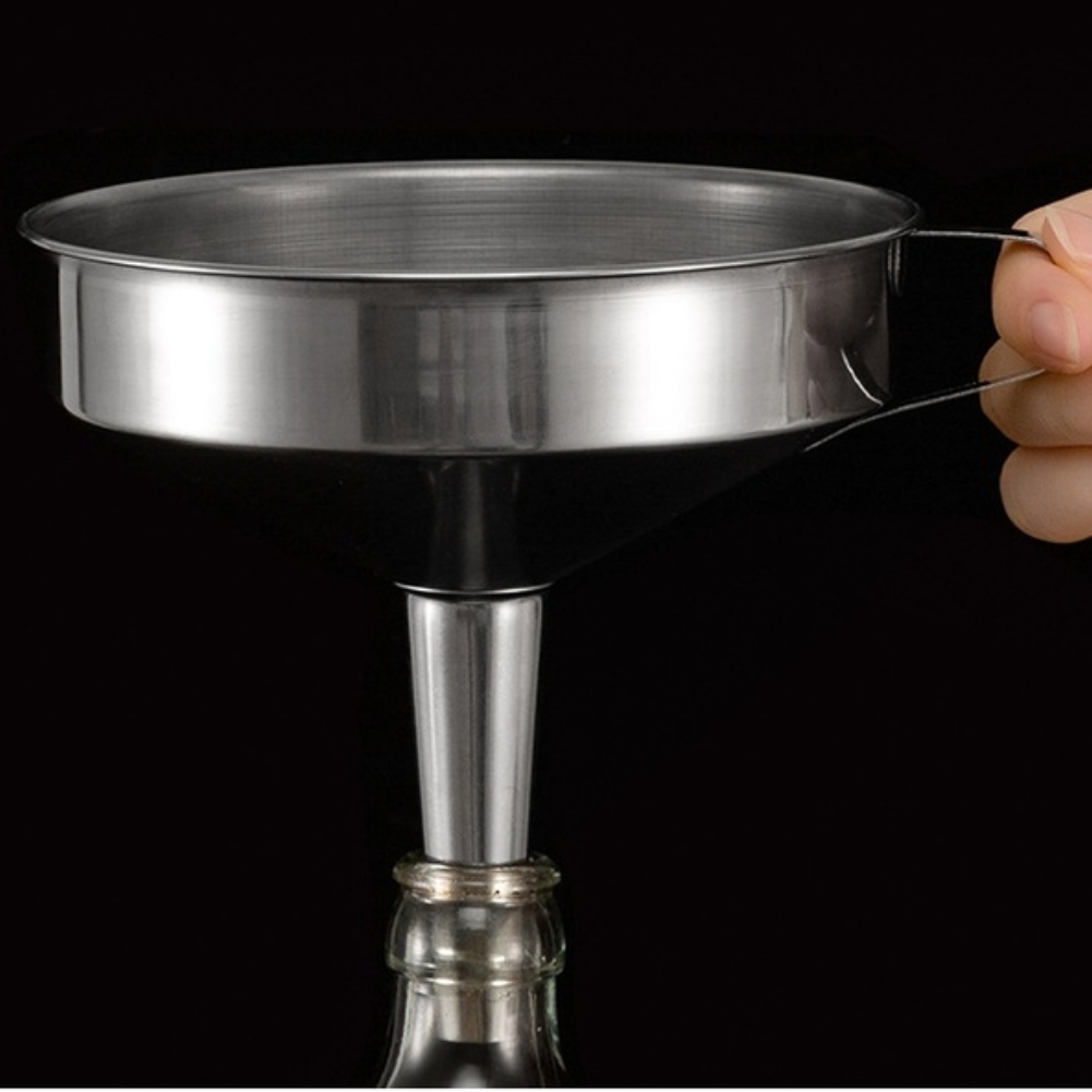 1Pc Roestvrijstalen Kookolietr - Gaming Kitchen Accessories recensie en prijs