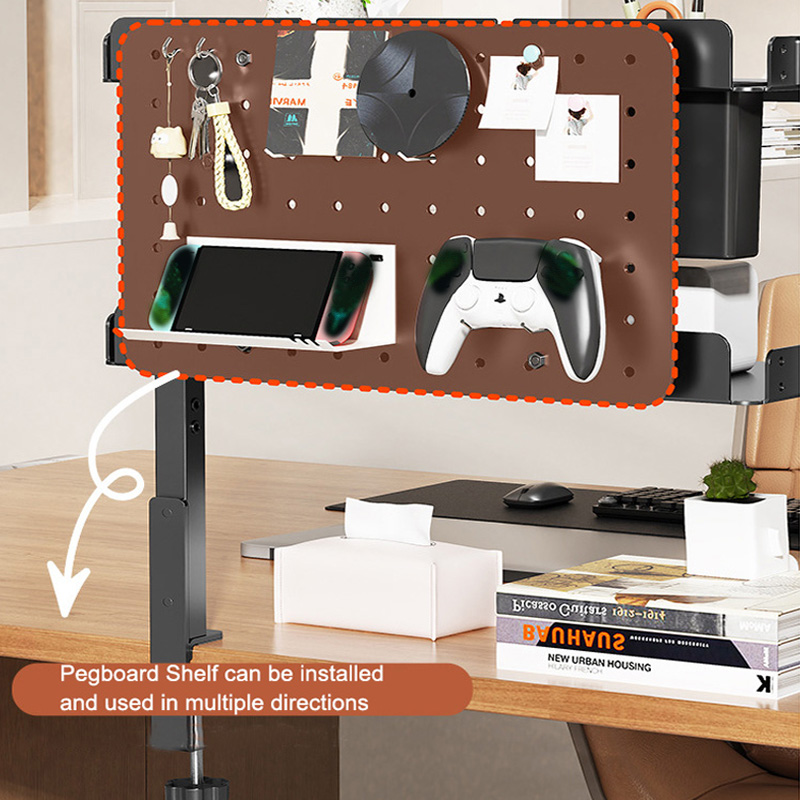 Klembevestigbare 14 inch boven - Gaming Accessories Organizer recensie en prijs