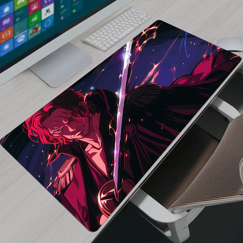 Een Stuk Shanks Muismat Grote  - Gaming Accessories Wholesale recensie en prijs