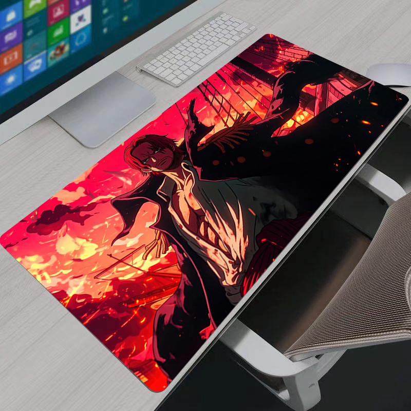 Een Stuk Shanks Muismat Grote  - Gaming Accessories Wholesale recensie en prijs