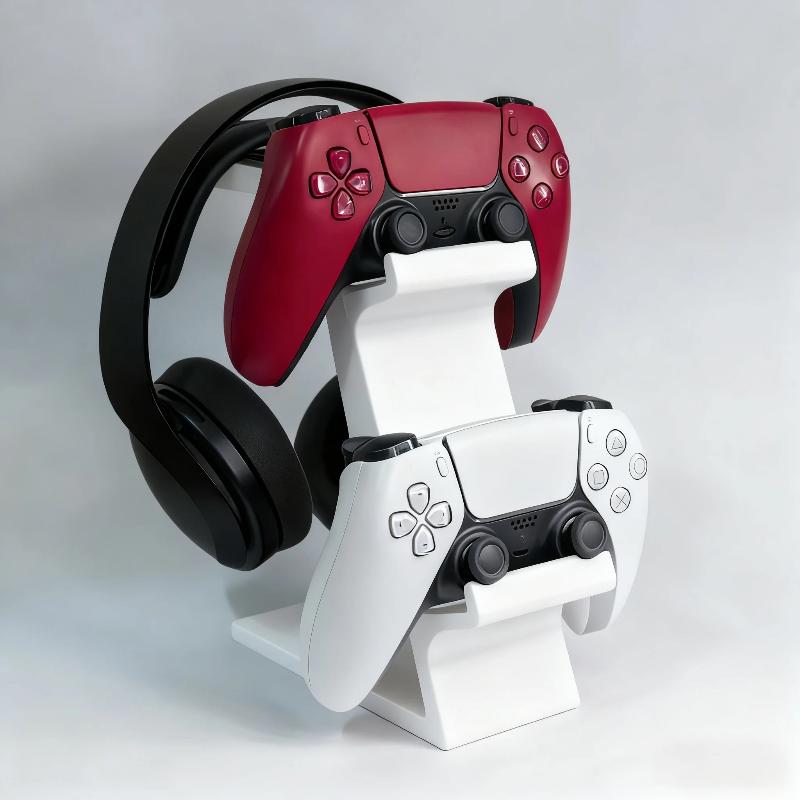 3-in-1 controllerstandaard en  - Gaming Accessories Organizer recensie en prijs